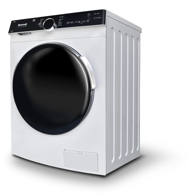 Brandt 12KG Front Load Washer WFB126QWA