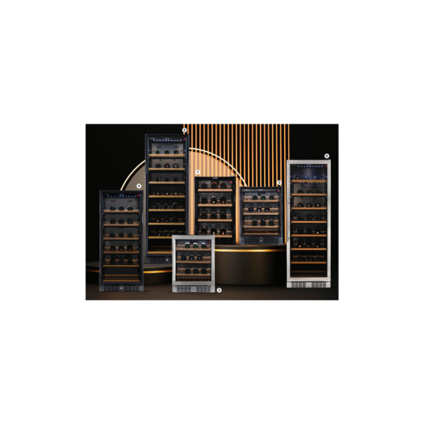 Tuscani Bellona 166 Wine Chiller