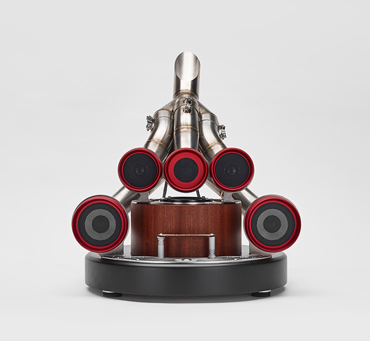 XiLO Berlinetta Red