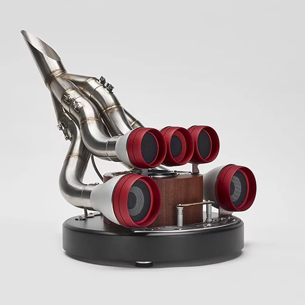 Ixosst Xilo Audio System 400W