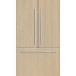 Fisher Paykel Integrated French Door Refrigerator Freezer, 90cm RS90A