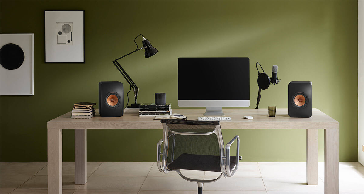 LS50 KEF