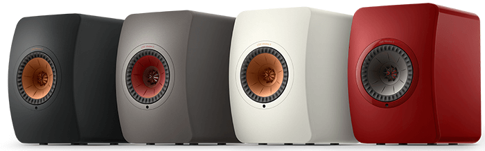 KEF LS50