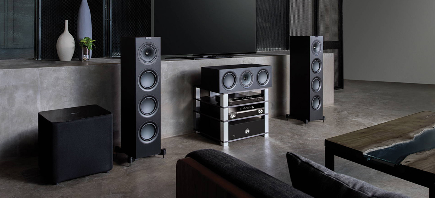 Q650c KEF