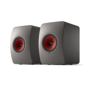 KEF LS50 Wireless II Wireless HiFi Speakers