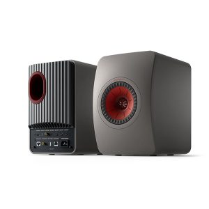 KEF LS50 Wireless II Wireless HiFi Speakers