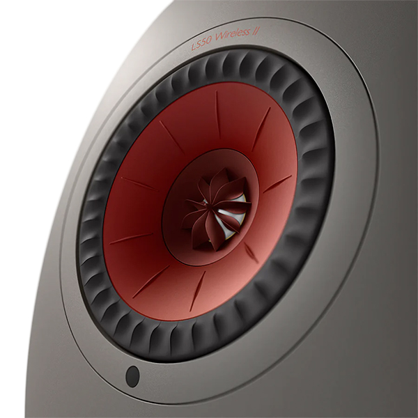 KEF LS50 Wireless II Wireless HiFi Speakers