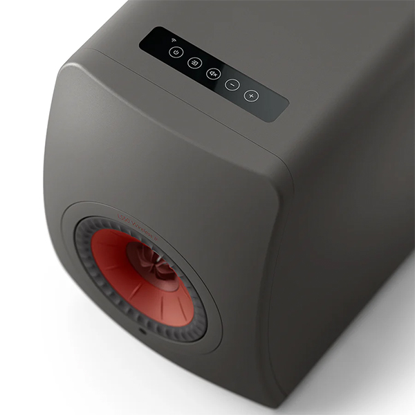 KEF LS50 Wireless II Wireless HiFi Speakers