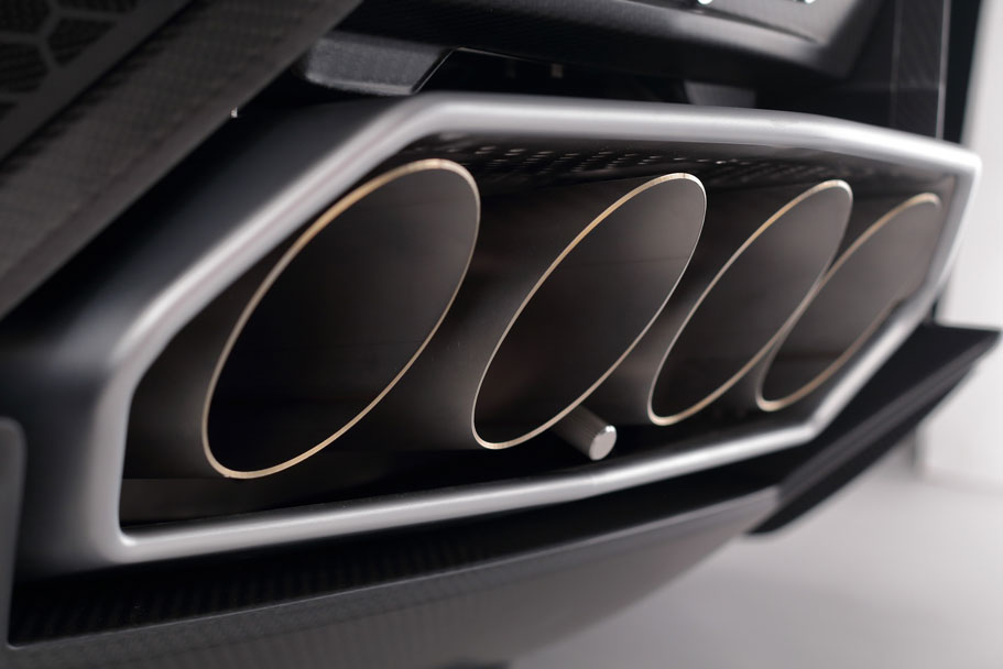 Lamborghini esavox hifi