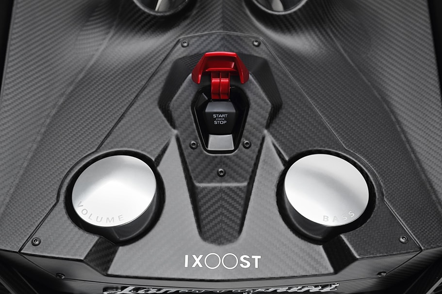 Lamborghini esavox hifi