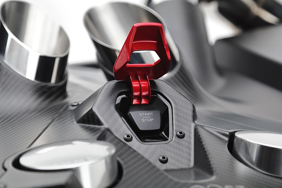 Lamborghini esavox hifi