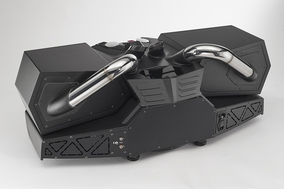 Lamborghini esavox hifi