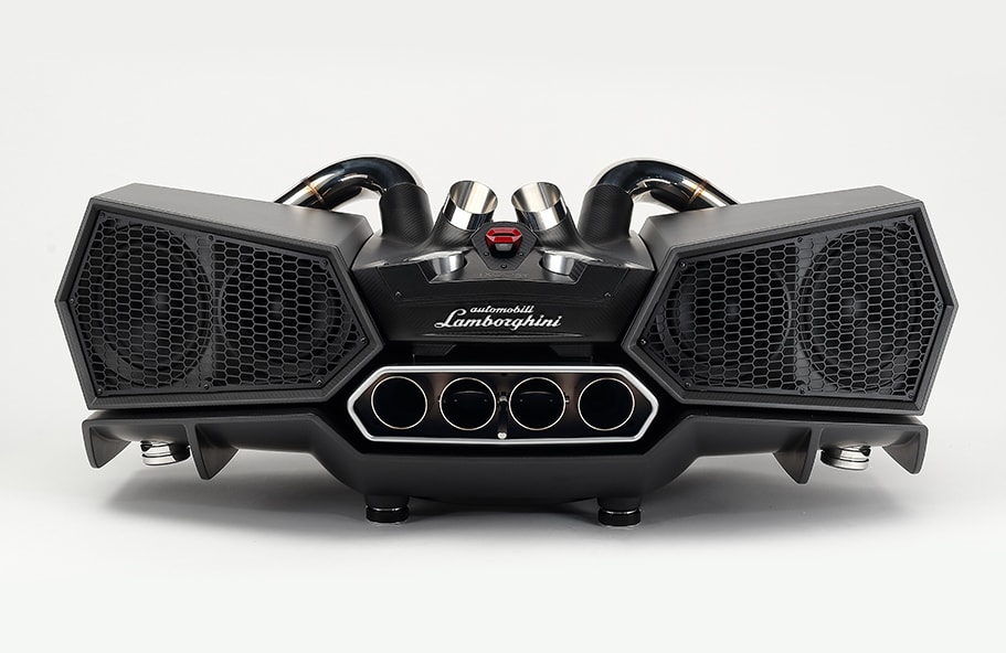 Lamborghini esavox hifi