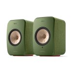 KEF LSX II Wireless HiFi Speakers