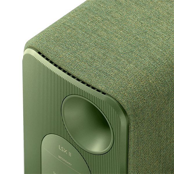 KEF LSX II Wireless HiFi Speakers