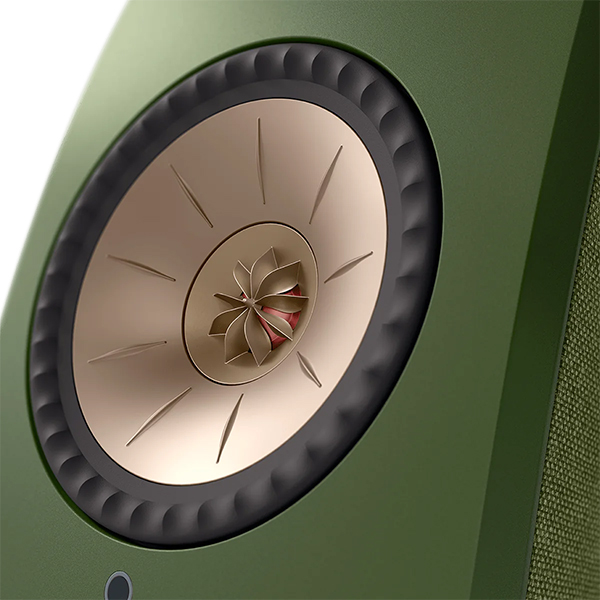 KEF LSX II Wireless HiFi Speakers