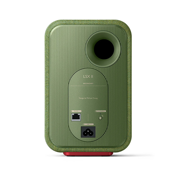KEF LSX II Wireless HiFi Speakers