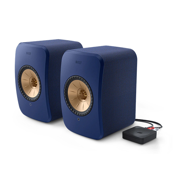 KEF LSX II Wireless HiFi Speakers