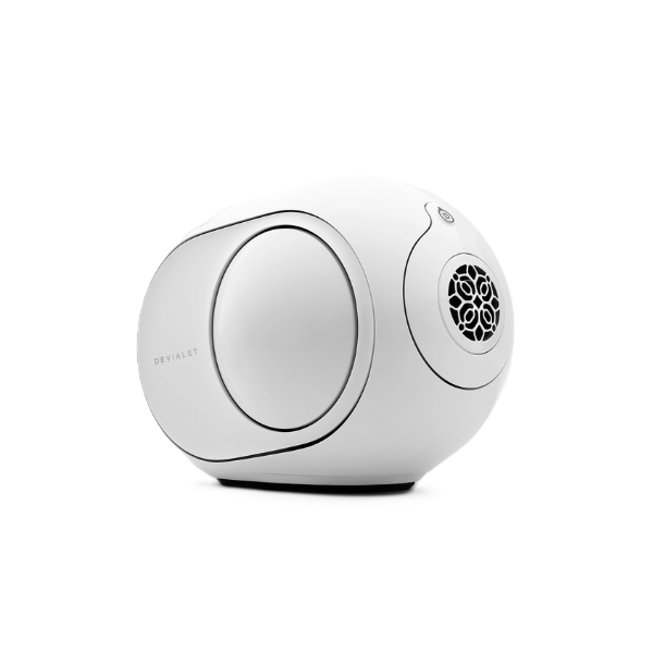 Devialet Phantom II 95 dB - Iconic White/Matte Black