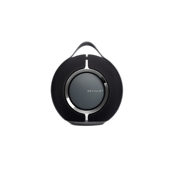Devialet Mania - Deep Black/Light Grey