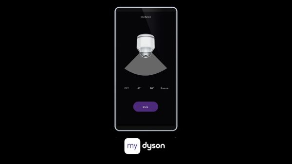 Dyson Purifier Cool PC2 De-NOx (White/Gold)