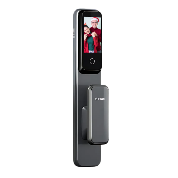 Bosch Smart Video Push Pull Lock EL600V