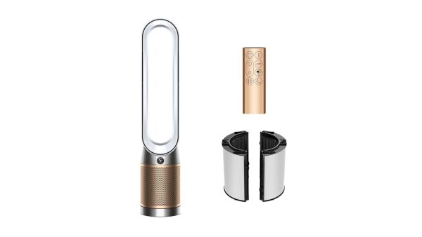 Dyson Purifier Cool PC2 De-NOx (White/Gold)