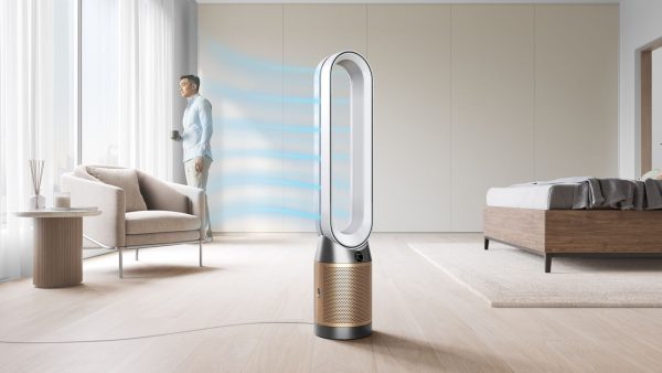 Dyson Purifier Cool PC2 De-NOx (White/Gold)
