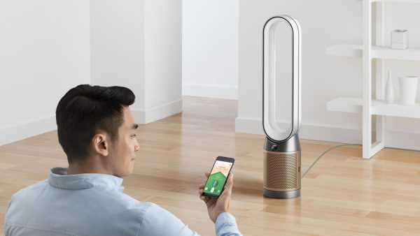 Dyson Purifier Cool PC2 De-NOx (White/Gold)
