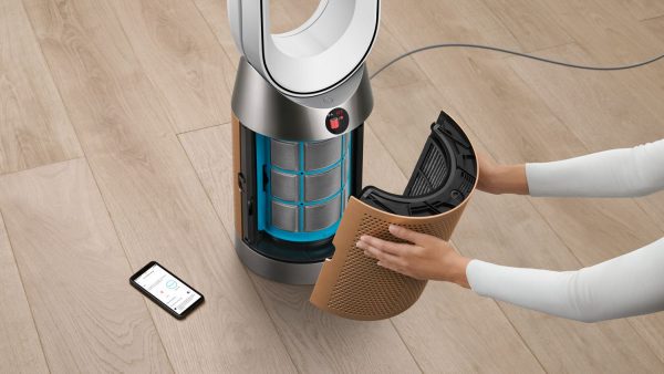 Dyson Purifier Cool PC2 De-NOx (White/Gold)