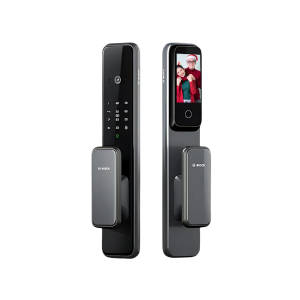 Bosch Smart Video Push Pull Lock EL600V