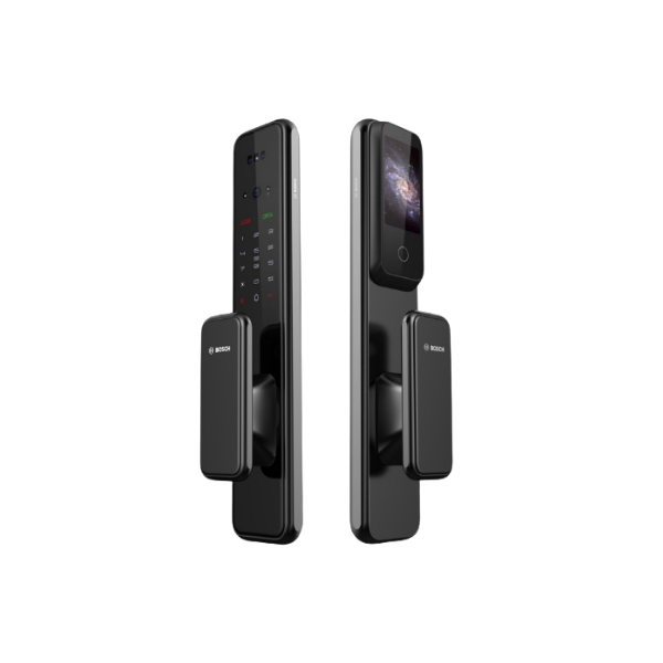 Bosch Face ID Push Pull Lock EL600VF