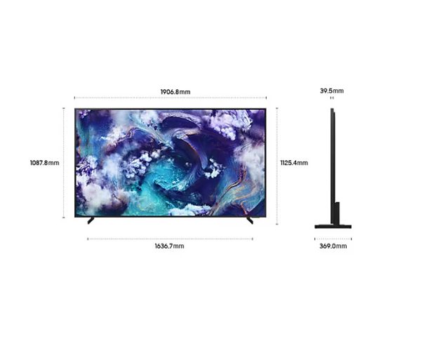 (Pre-order) 85" Neo QLED QN900F 8K Samsung Vision AI Smart TV (2025)