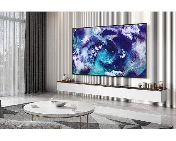 (Pre-order) 85" Neo QLED QN900F 8K Samsung Vision AI Smart TV (2025)