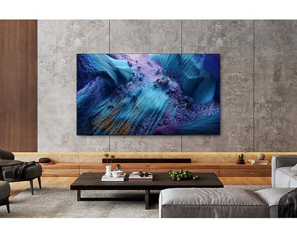 (Pre-order) 85" Neo QLED QN990F 8K Samsung Vision AI Smart TV (2025)