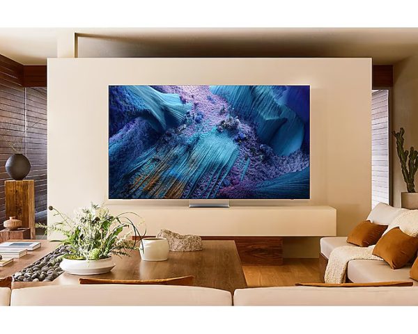 (Pre-order) 85" Neo QLED QN990F 8K Samsung Vision AI Smart TV (2025)