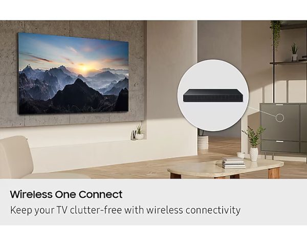 (Pre-order) 85" Neo QLED QN990F 8K Samsung Vision AI Smart TV (2025)