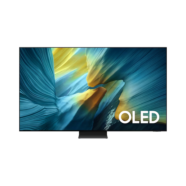 (Pre-order) 83" OLED S95F 4K Samsung Vision AI Smart TV (2025)
