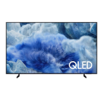 (Pre-order) 85″ QLED Q8F 4K Samsung Vision AI Smart TV (2025)