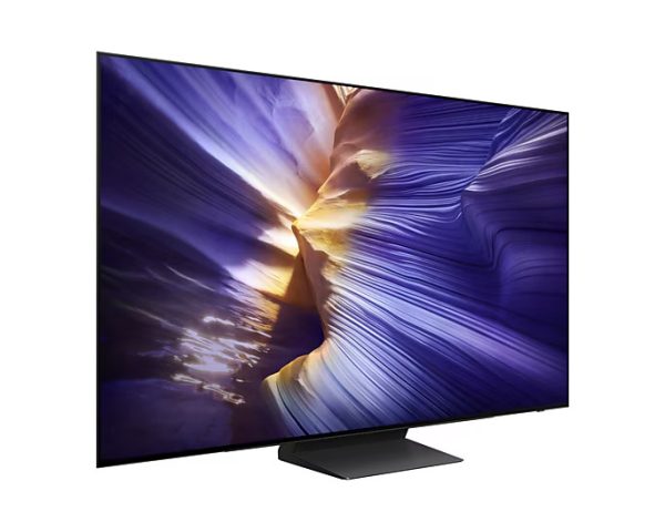 (Pre-order) 83" OLED S90F 4K Samsung Vision AI Smart TV (2025)