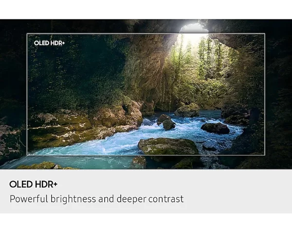 (Pre-order) 83" OLED S90F 4K Samsung Vision AI Smart TV (2025)