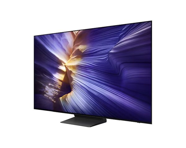 (Pre-order) 83" OLED S90F 4K Samsung Vision AI Smart TV (2025)