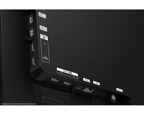 (Pre-order) 83" OLED S90F 4K Samsung Vision AI Smart TV (2025)