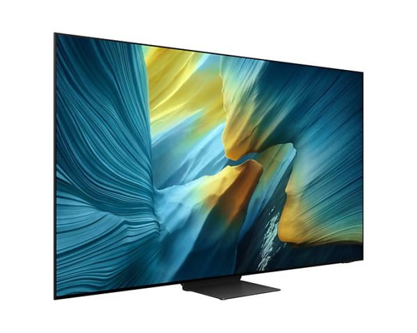 (Pre-order) 83" OLED S95F 4K Samsung Vision AI Smart TV (2025)