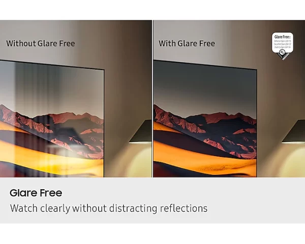 (Pre-order) 83" OLED S95F 4K Samsung Vision AI Smart TV (2025)