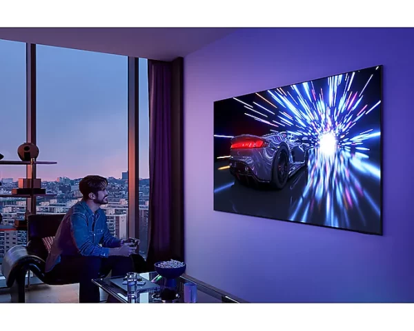 (Pre-order) 83" OLED S95F 4K Samsung Vision AI Smart TV (2025)