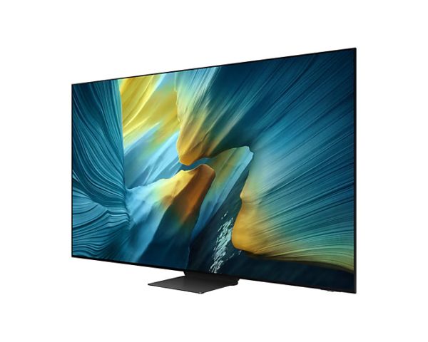 (Pre-order) 83" OLED S95F 4K Samsung Vision AI Smart TV (2025)