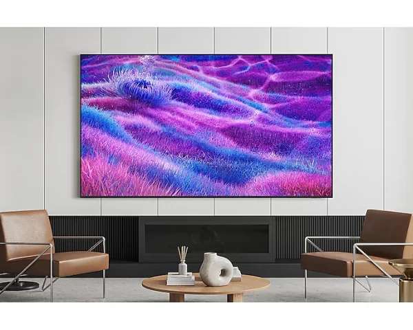 (Pre-order) 100" Neo QLED QN80F 4K Samsung Vision AI Smart TV (2025)