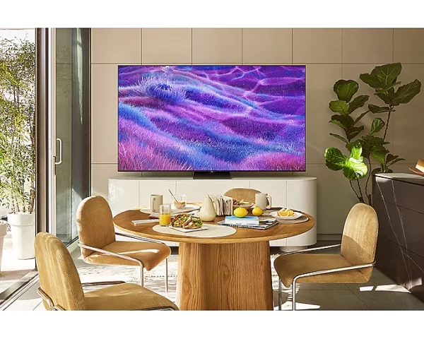 (Pre-order) 65" Neo QLED QN80F 4K Vision AI Smart TV (2025)