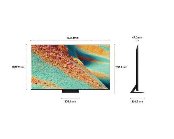 (Pre-order) 85" Neo QLED QN85F 4K Samsung Vision AI Smart TV (2025)